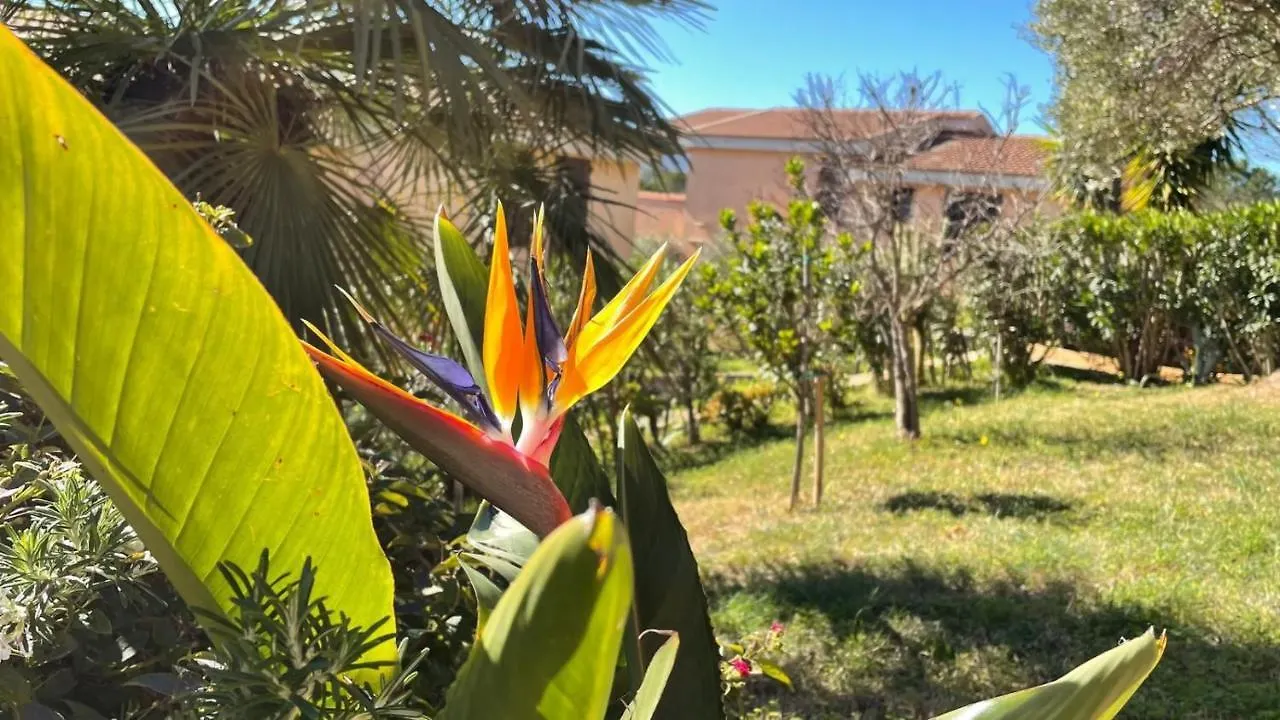 Posidonia Holiday Home Villaputzu Italy