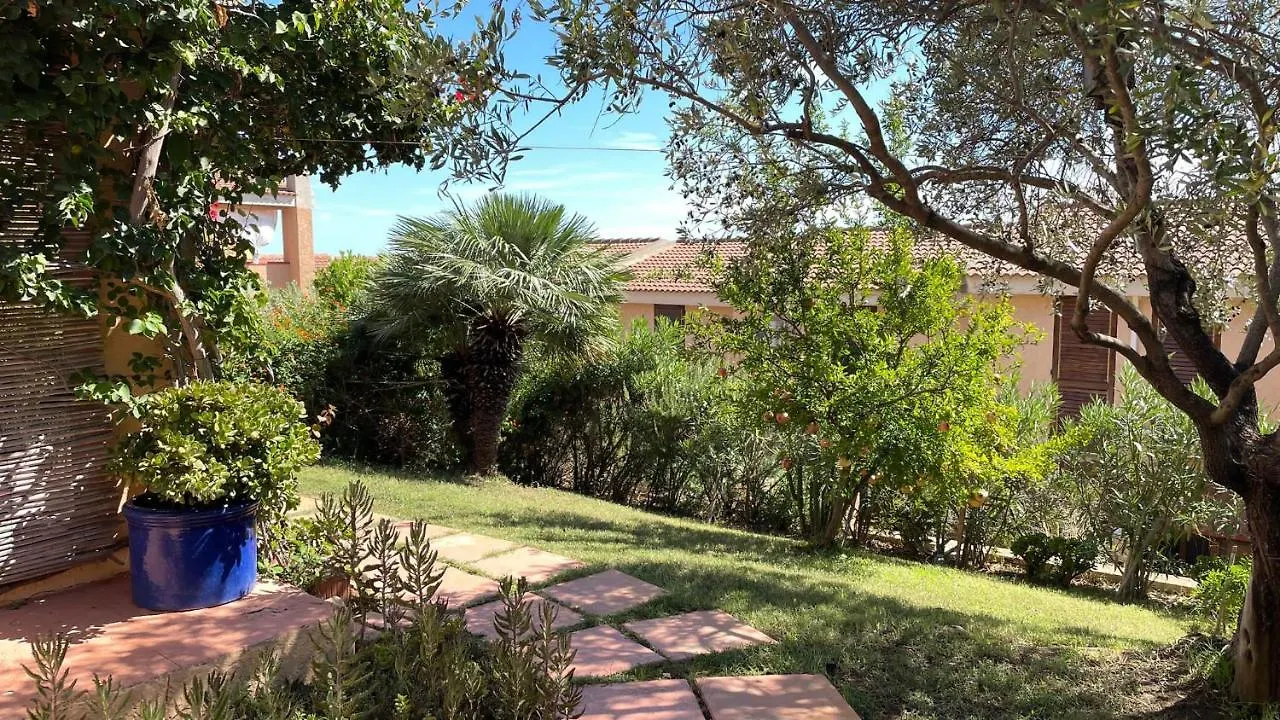 Posidonia Holiday Home Villaputzu