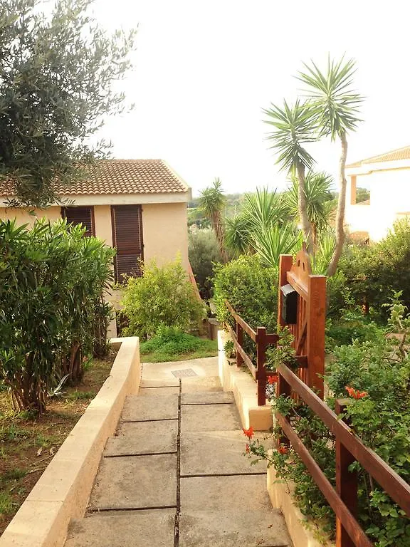 Posidonia Holiday Home Villaputzu