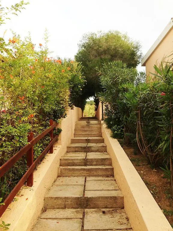 Posidonia Holiday Home Villaputzu 0*,