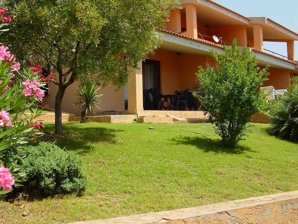 Posidonia Holiday Home Villaputzu