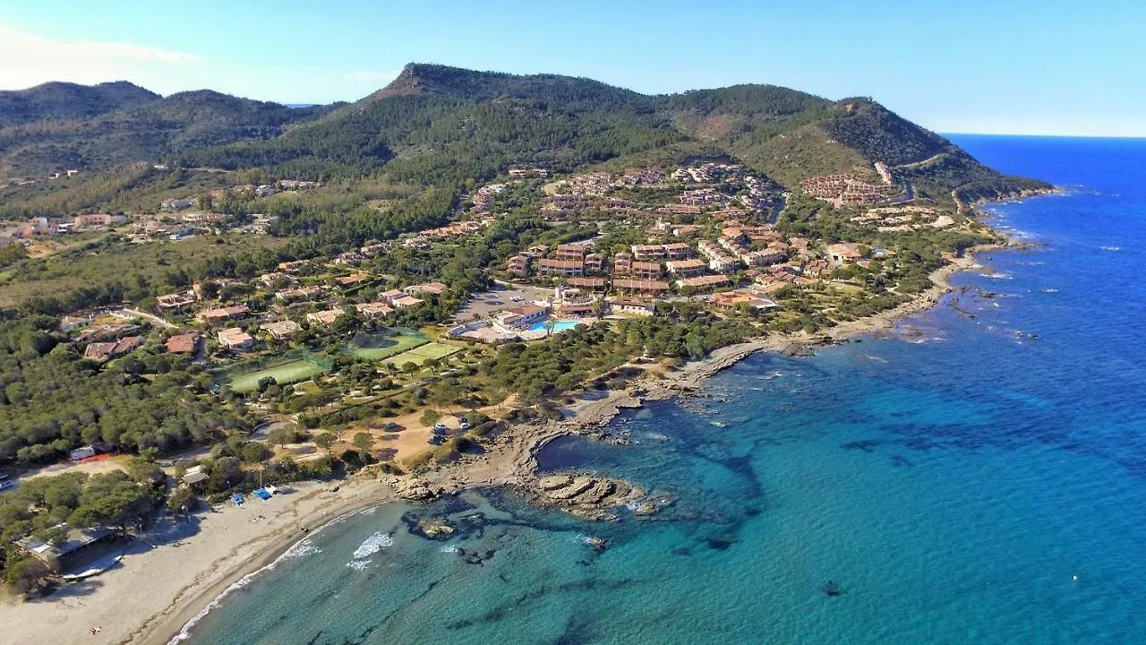 Posidonia Holiday Home Villaputzu